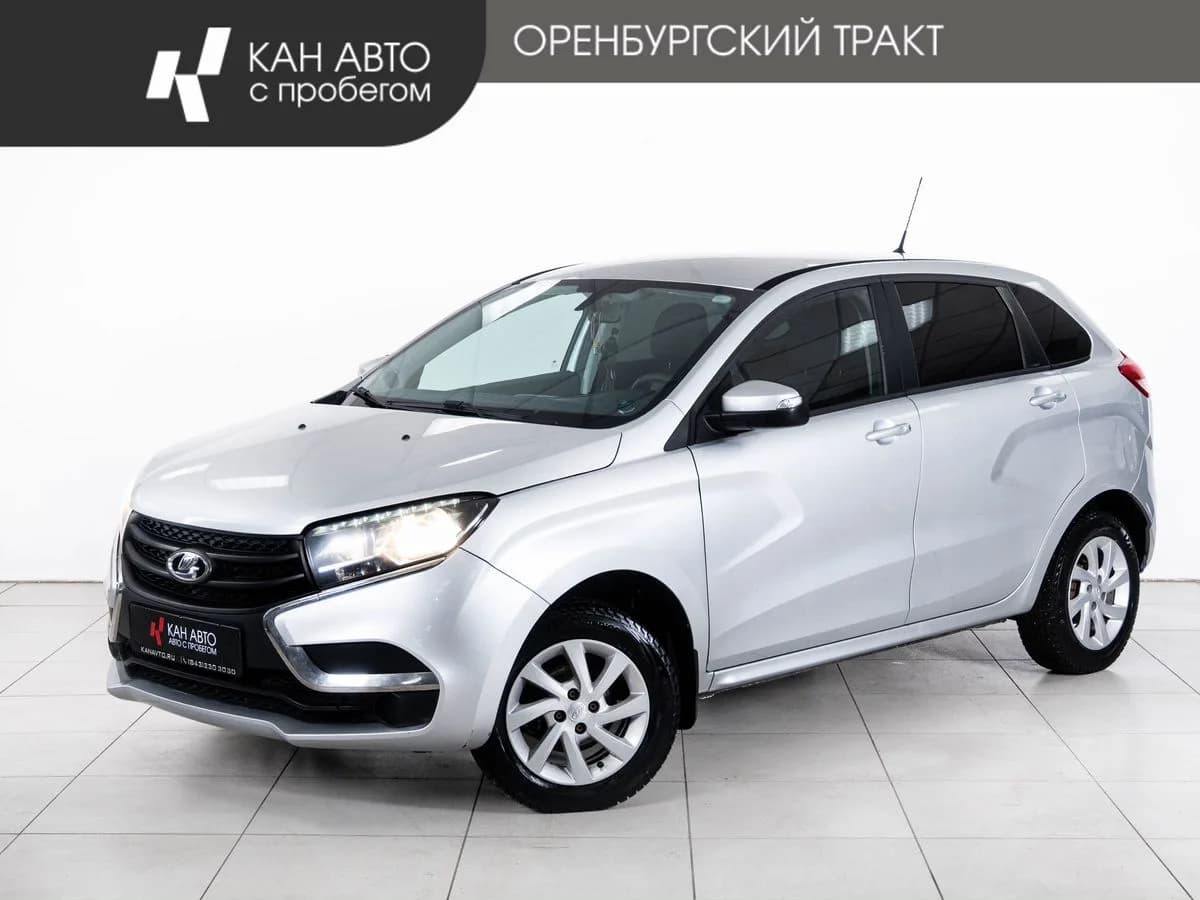 Lada (ВАЗ) XRAY, 2018