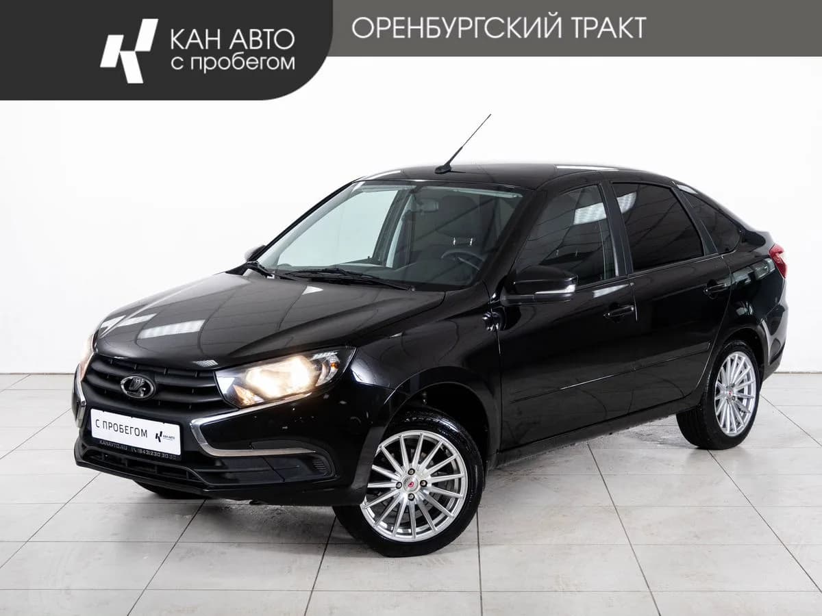 Lada (ВАЗ) Granta, 2024