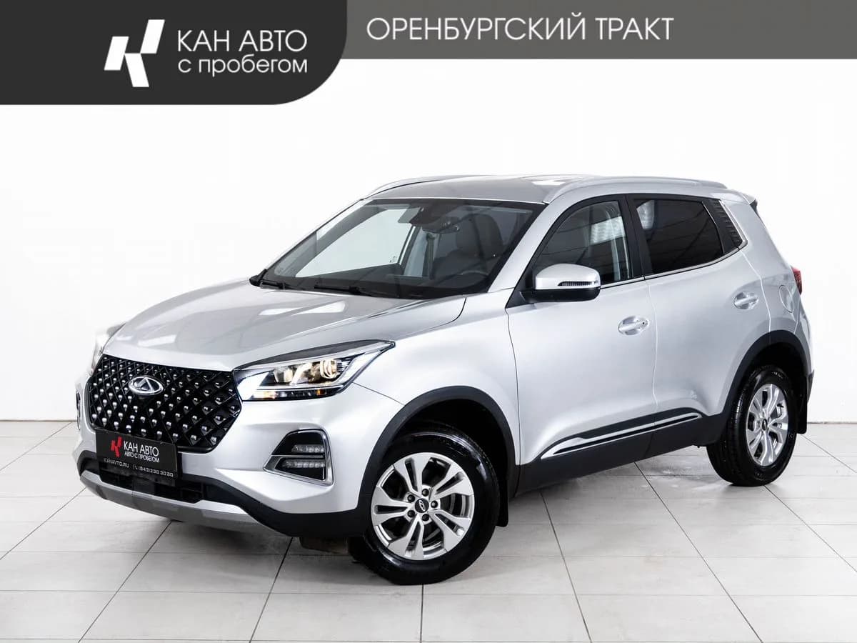 Chery Tiggo 4 Pro, 2022