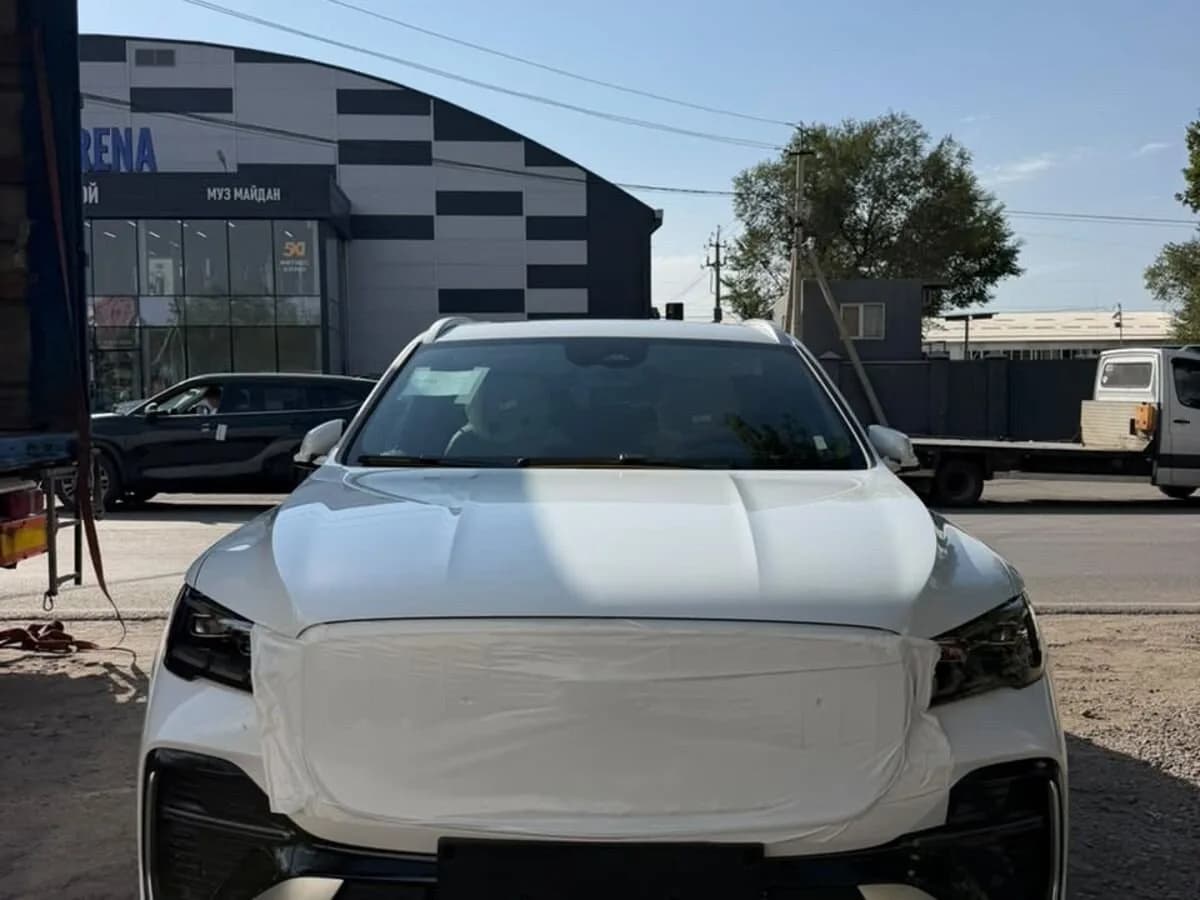 Geely Monjaro, 2026
