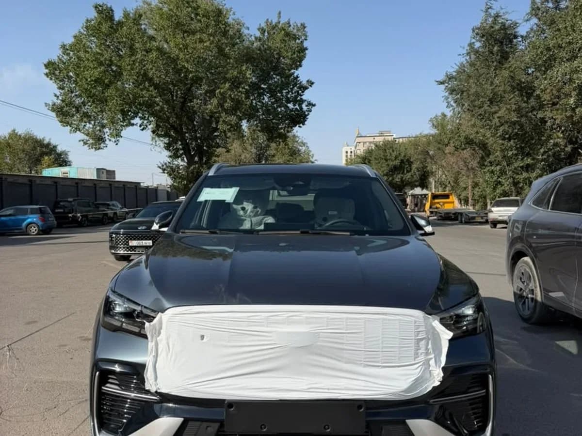 Geely Monjaro, 2026