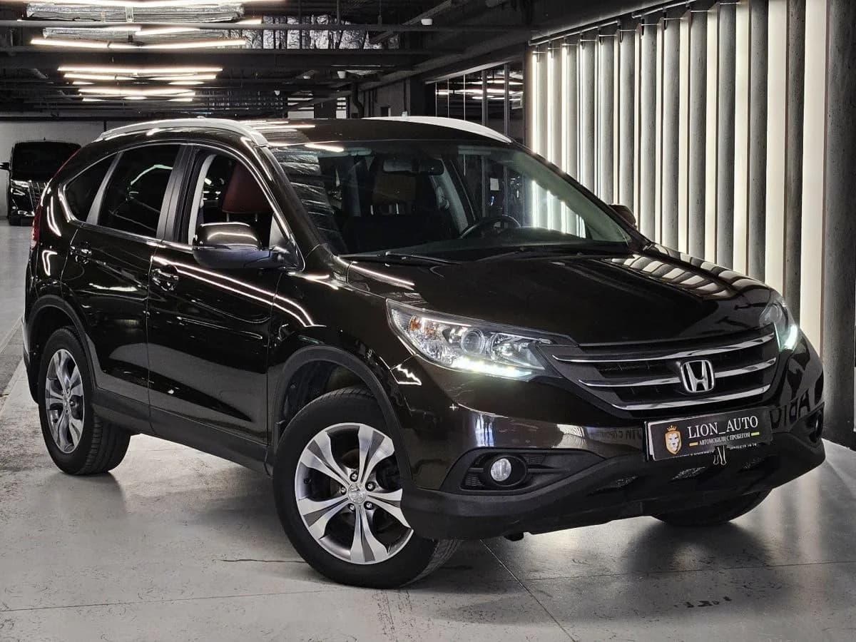 Honda CR-V, 2014