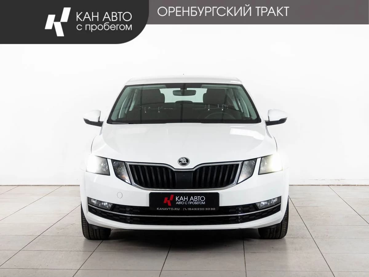 Skoda Octavia, 2019