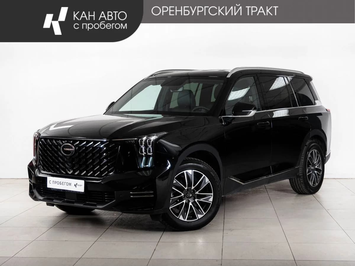 GAC GS8, 2024