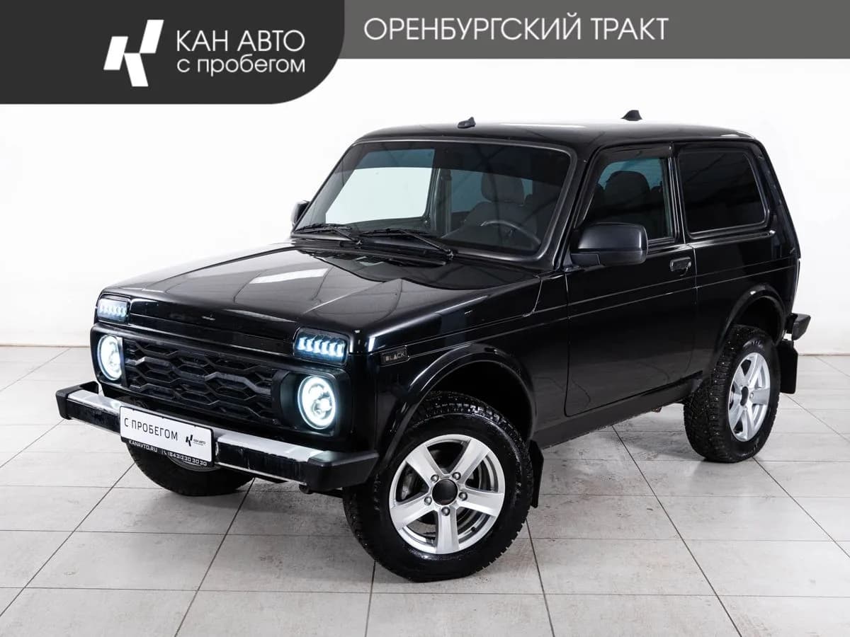 Lada (ВАЗ) Niva Legend, 2023