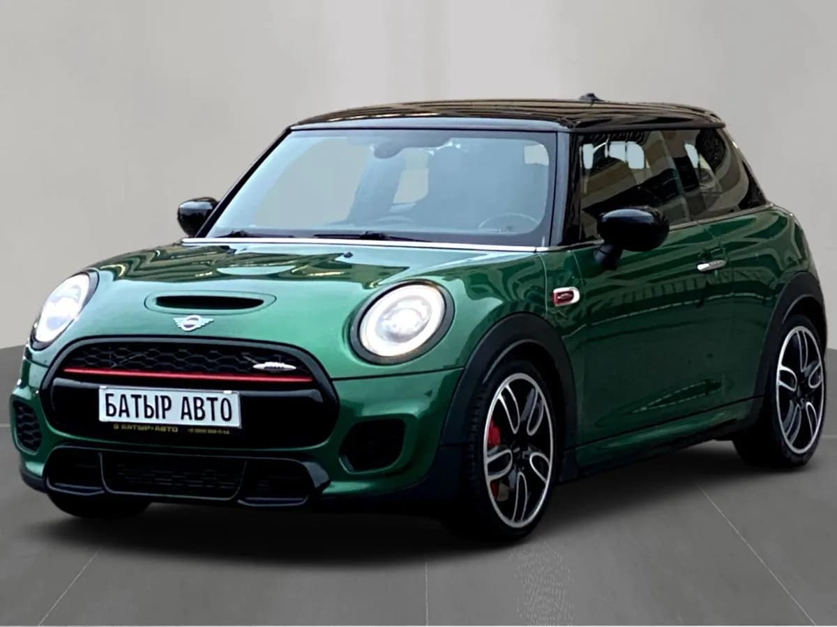 Mini Hatch, 2020