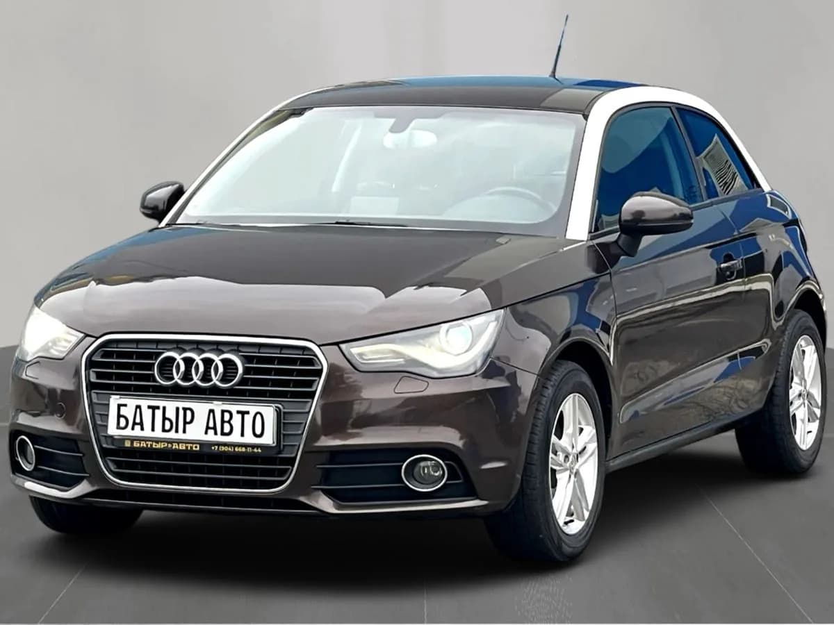 Audi A1, 2011