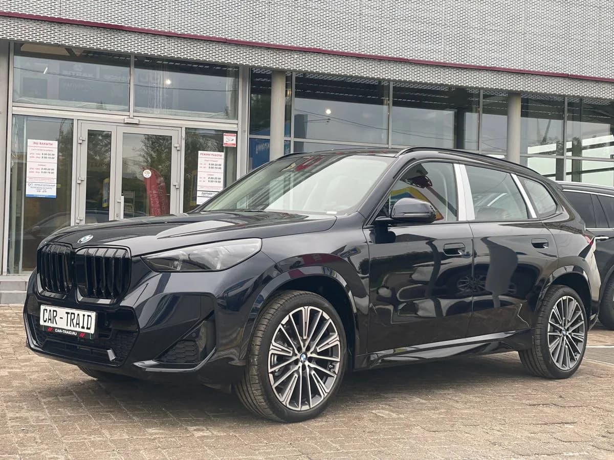 BMW X1, 2026
