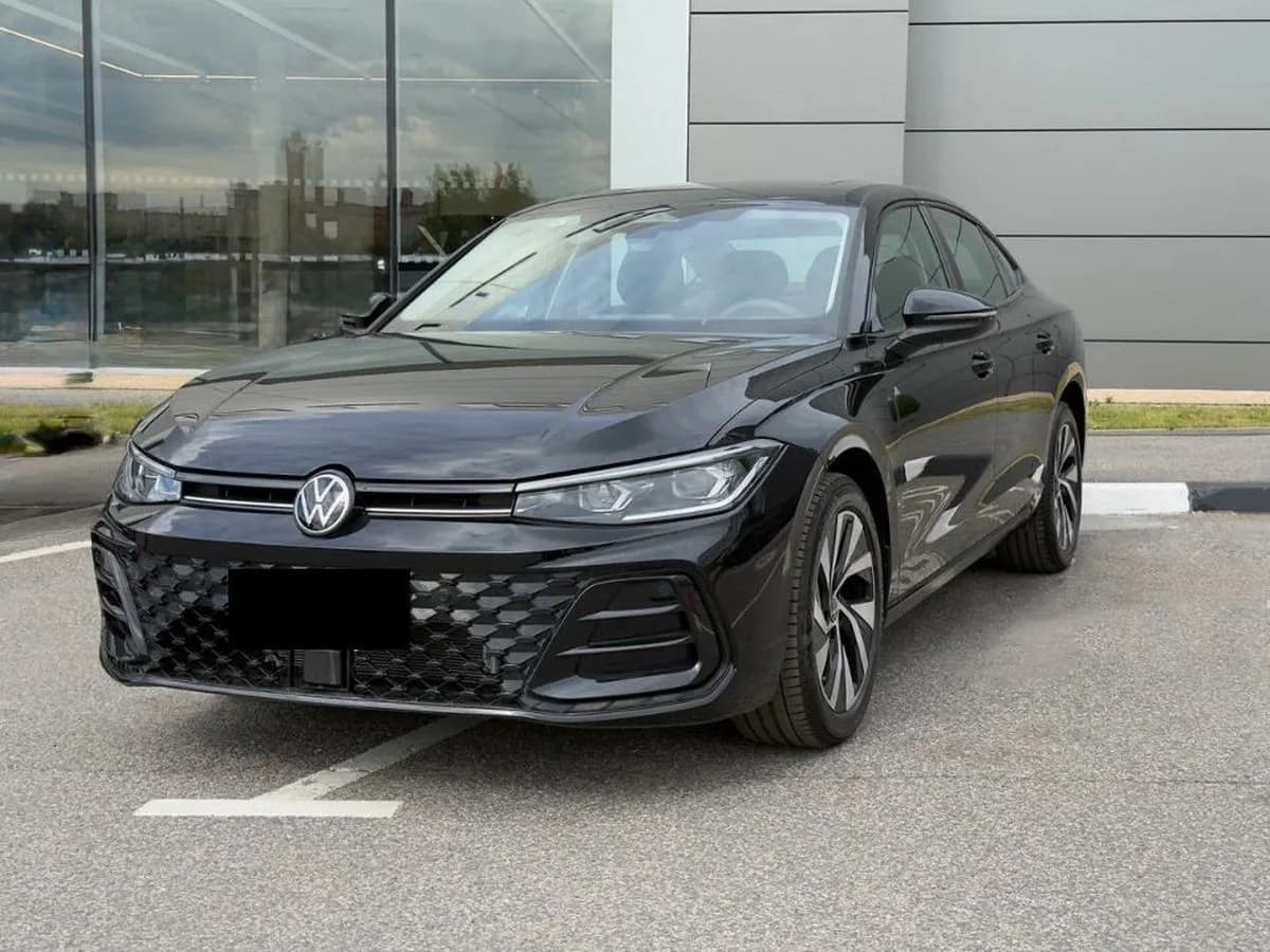 Volkswagen Passat (North America and China), 2026