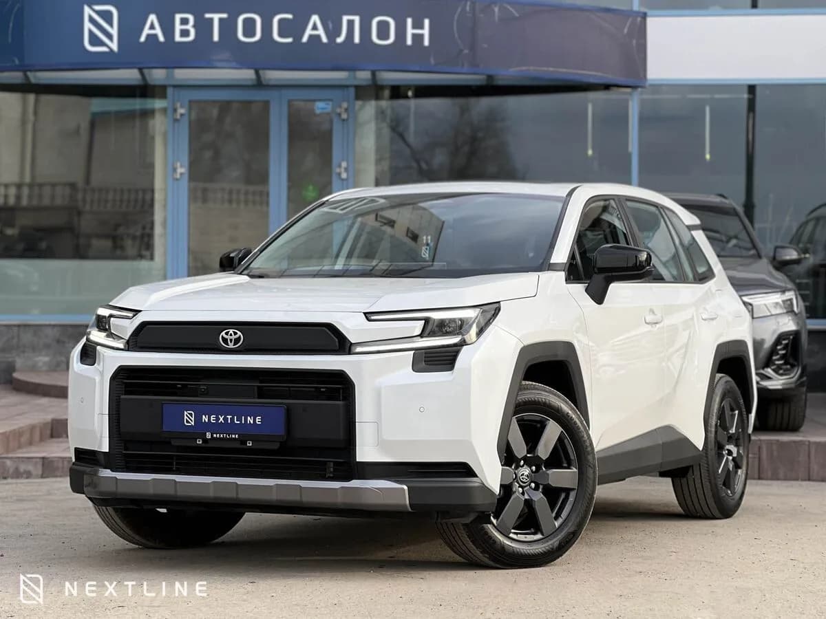 Toyota RAV4, 2026