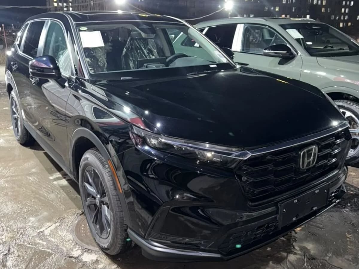 Honda CR-V, 2026