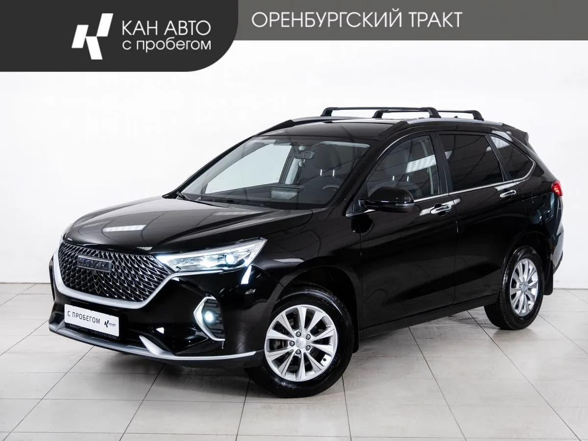 Haval M6, 2024
