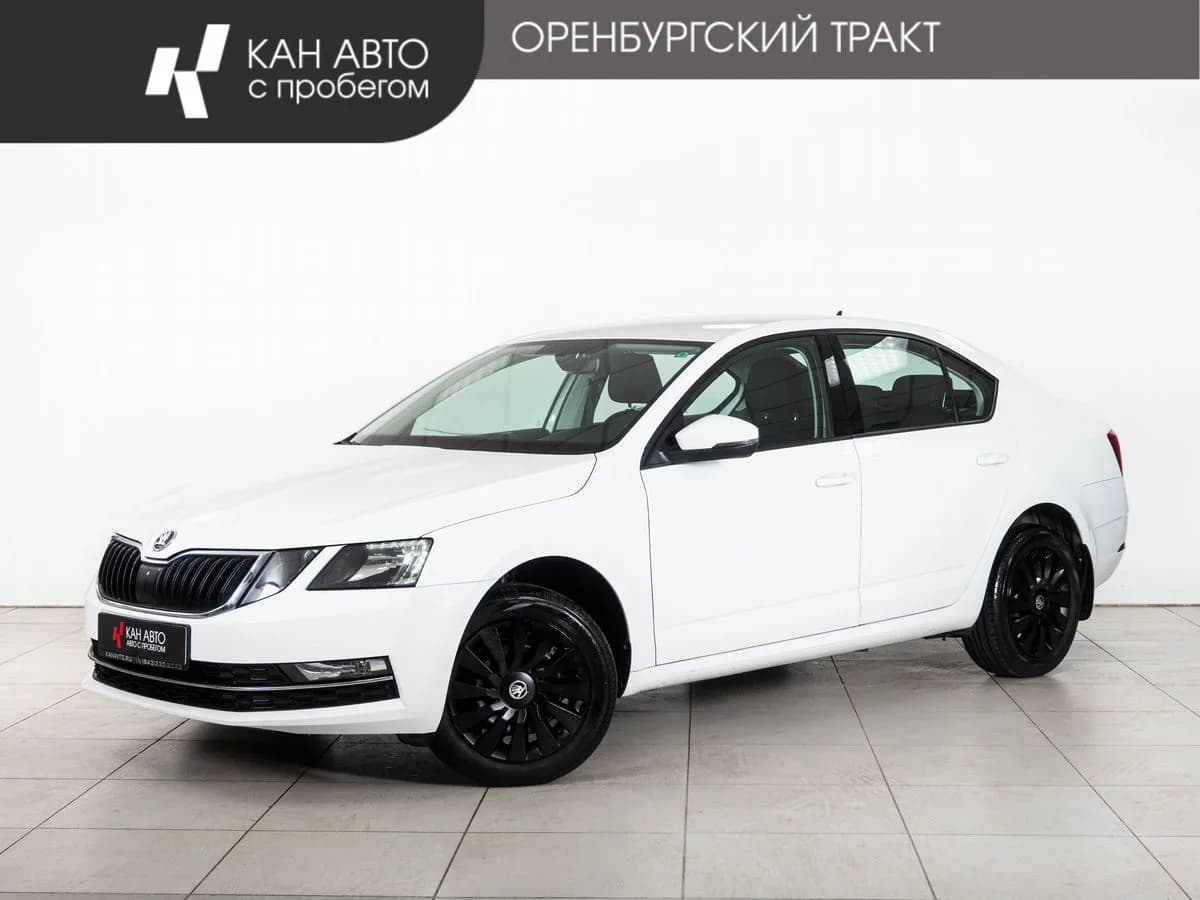 Skoda Octavia, 2019