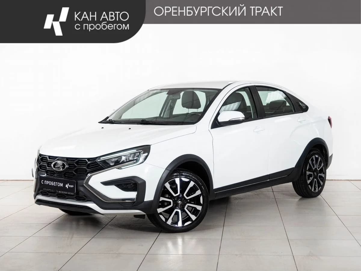Lada (ВАЗ) Vesta, 2023