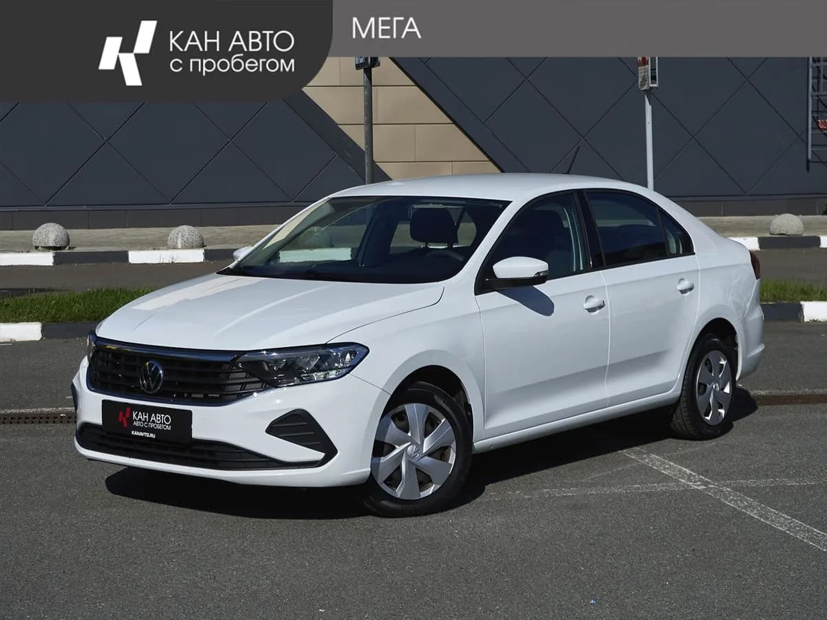 Volkswagen Polo, 2021