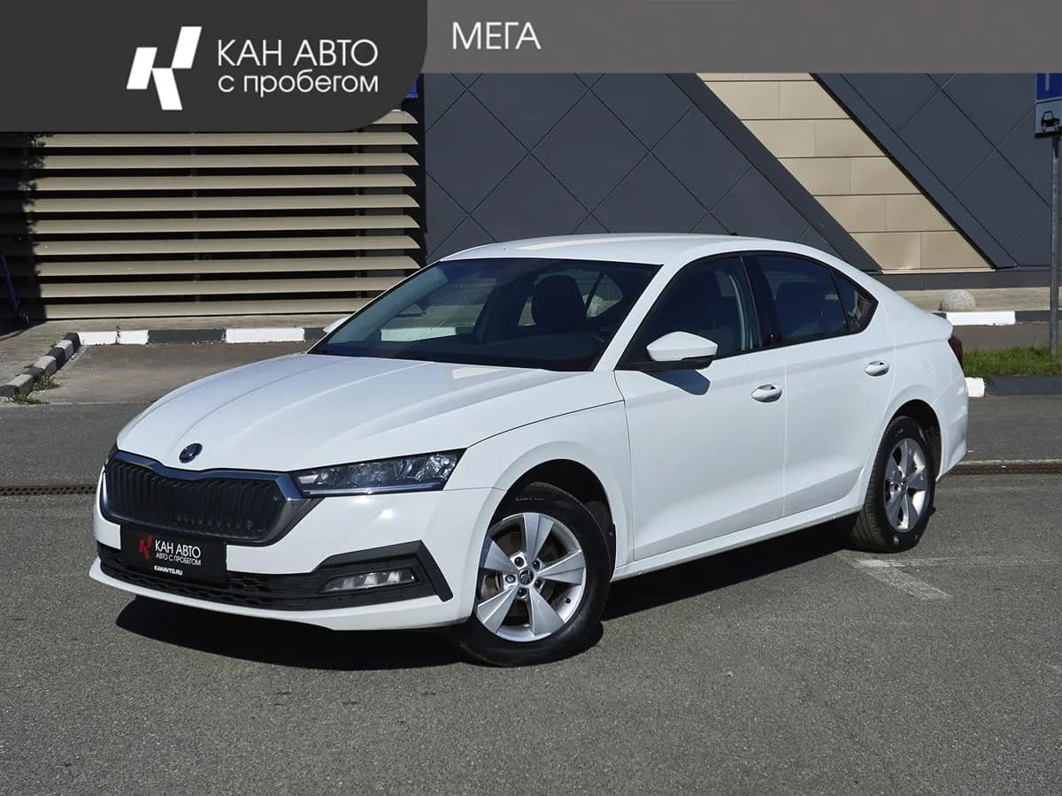 Skoda Octavia, 2021