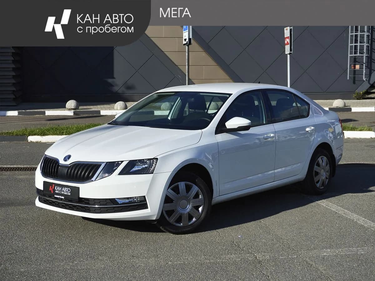 Skoda Octavia, 2019