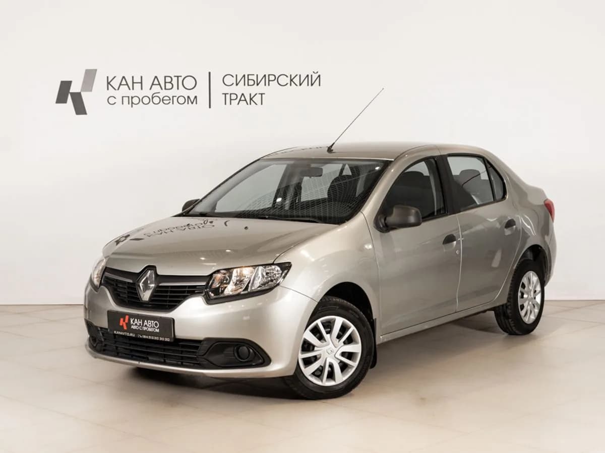 Renault Logan, 2017