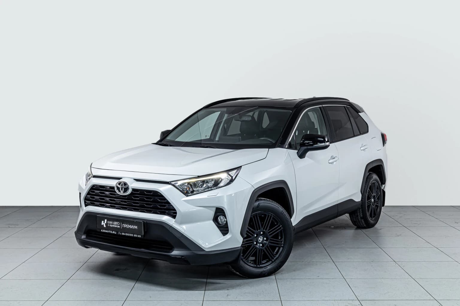 Toyota RAV4, 2021