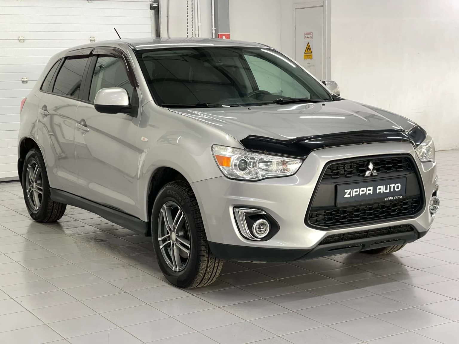 Mitsubishi ASX, 2013