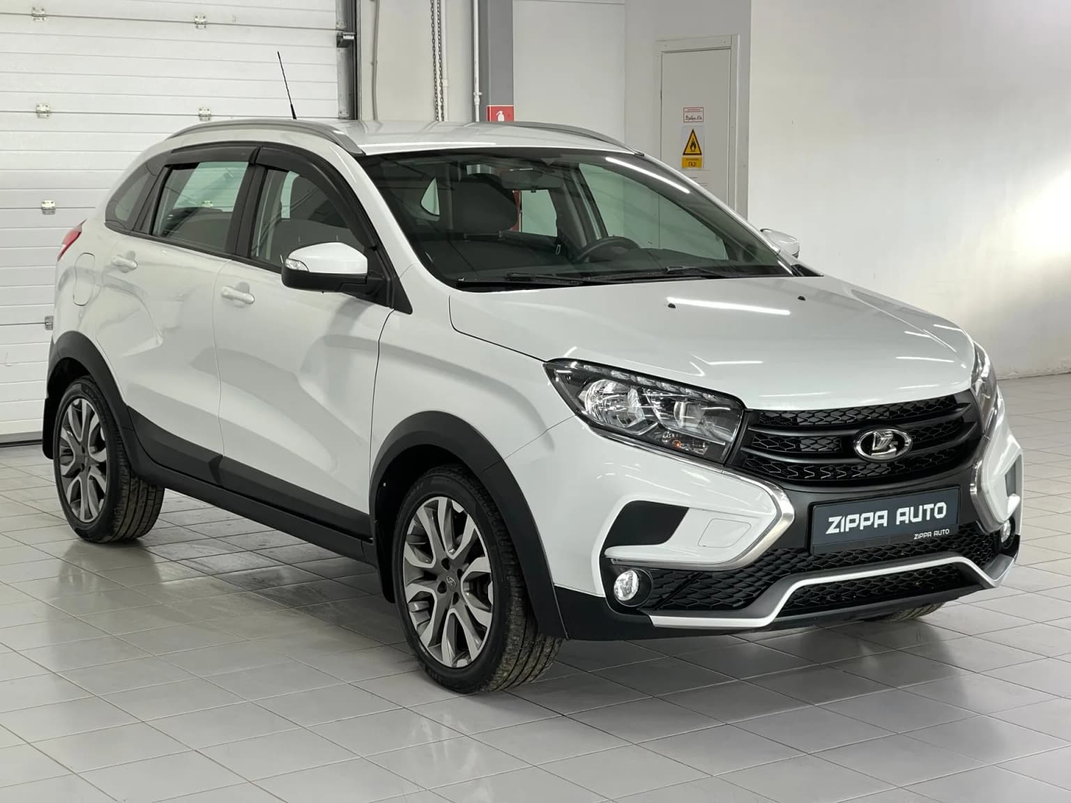Lada (ВАЗ) XRAY, 2020