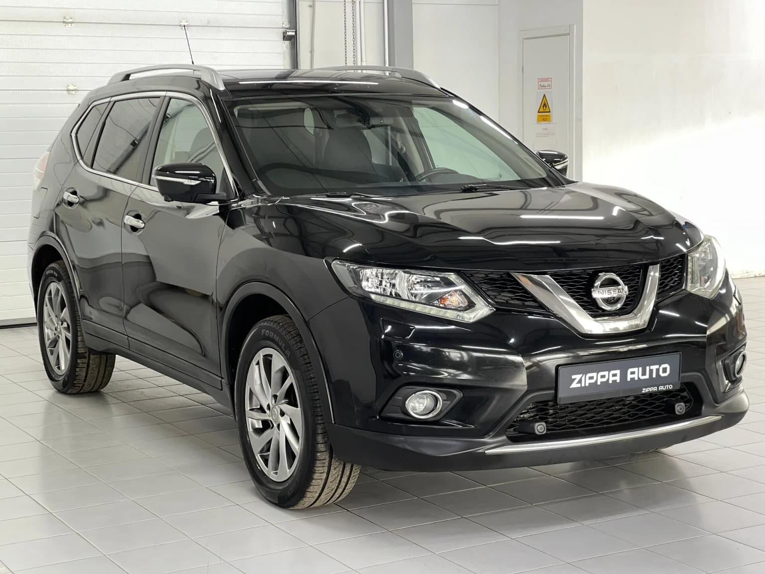 Nissan X-Trail, 2015