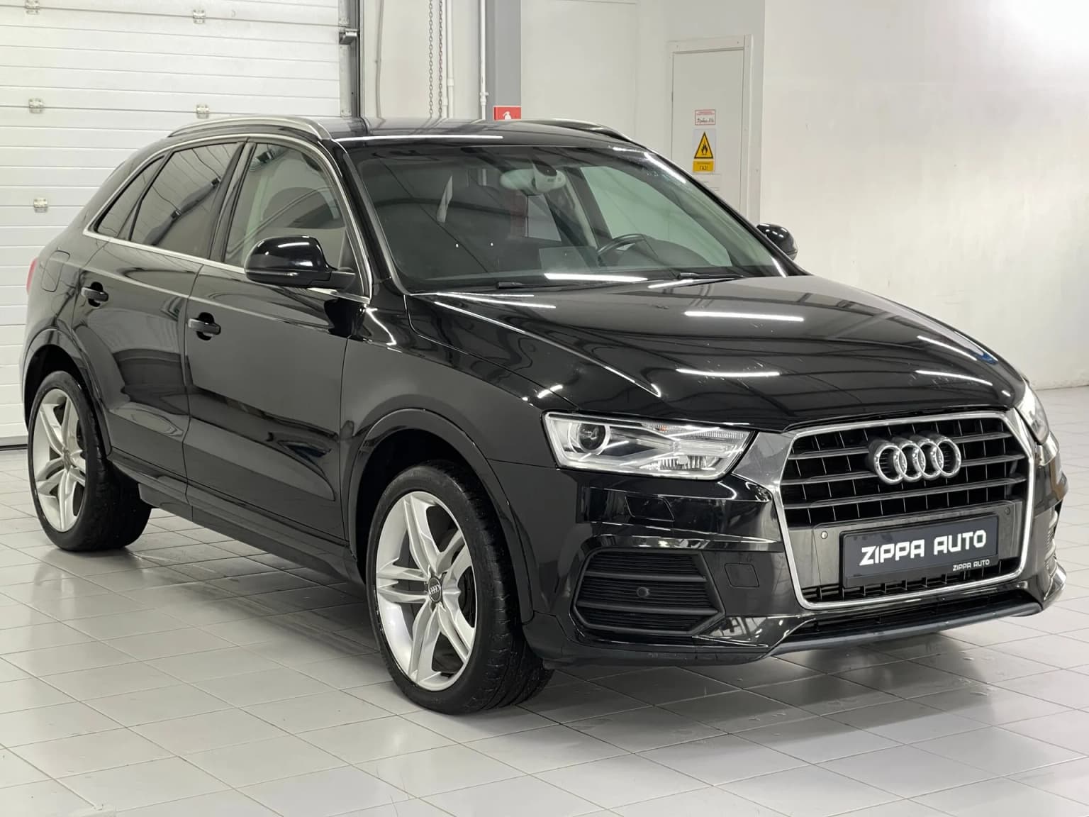 Audi Q3, 2015