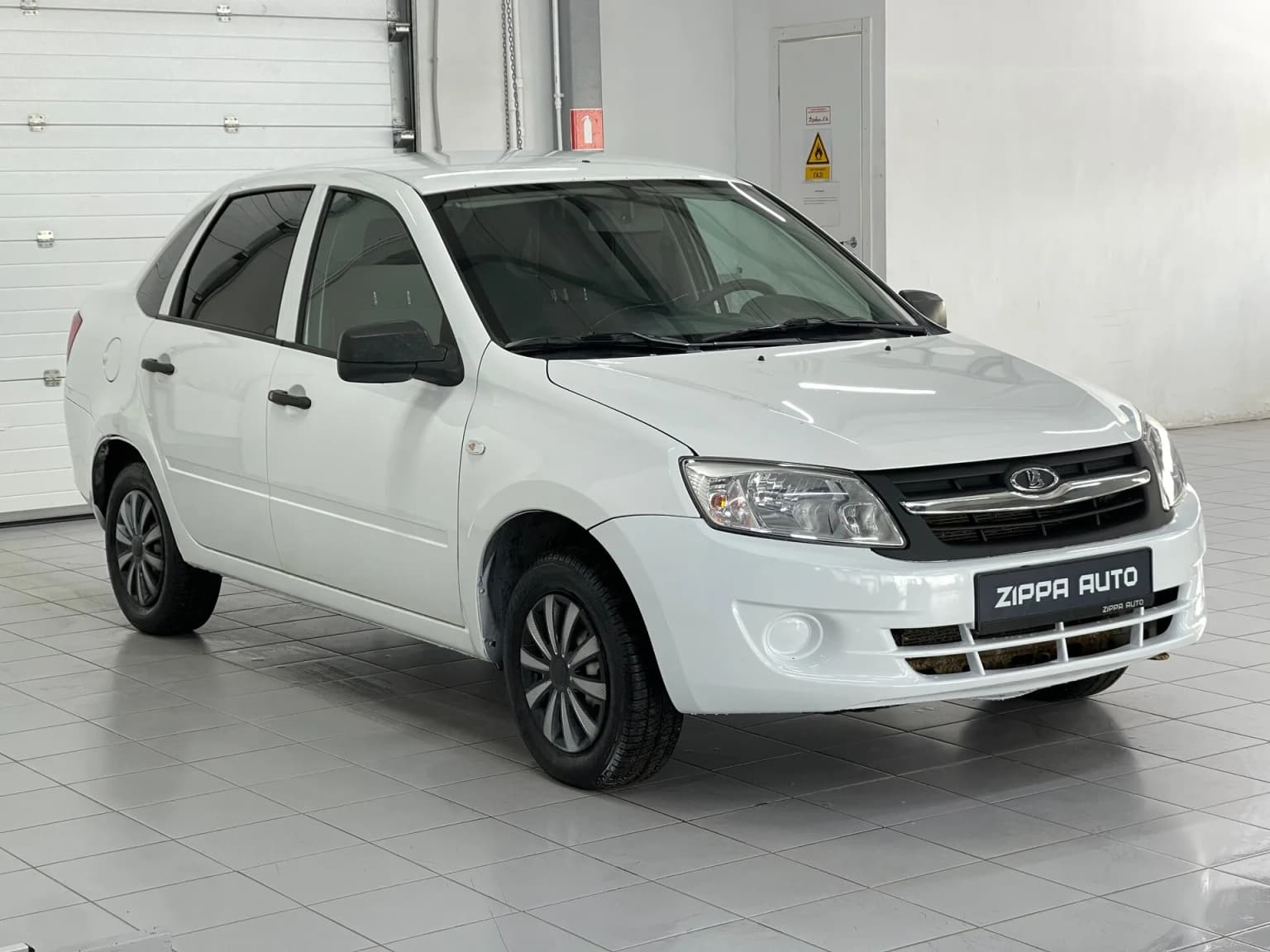 Lada (ВАЗ) Granta, 2017