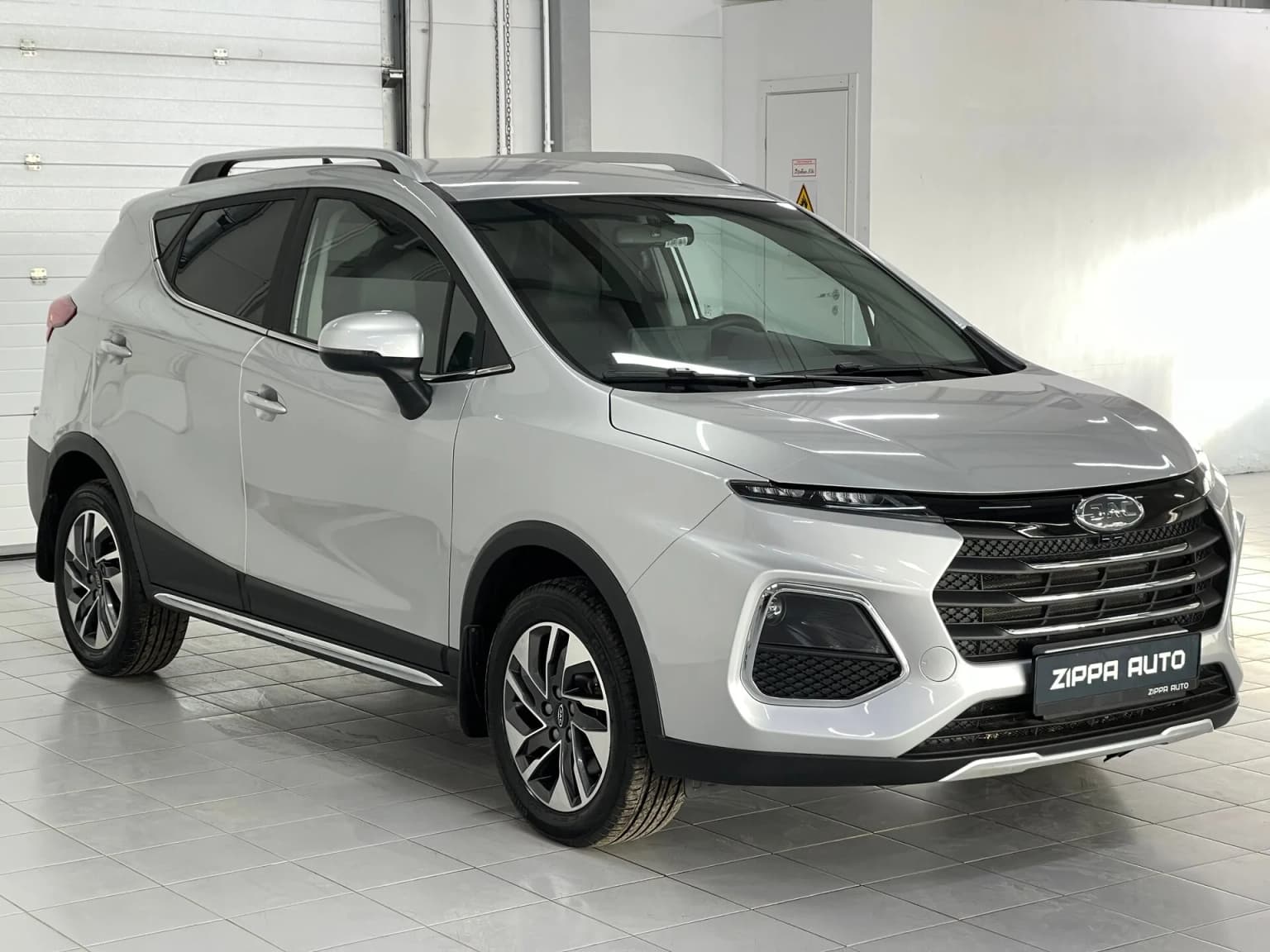 JAC JS3, 2024