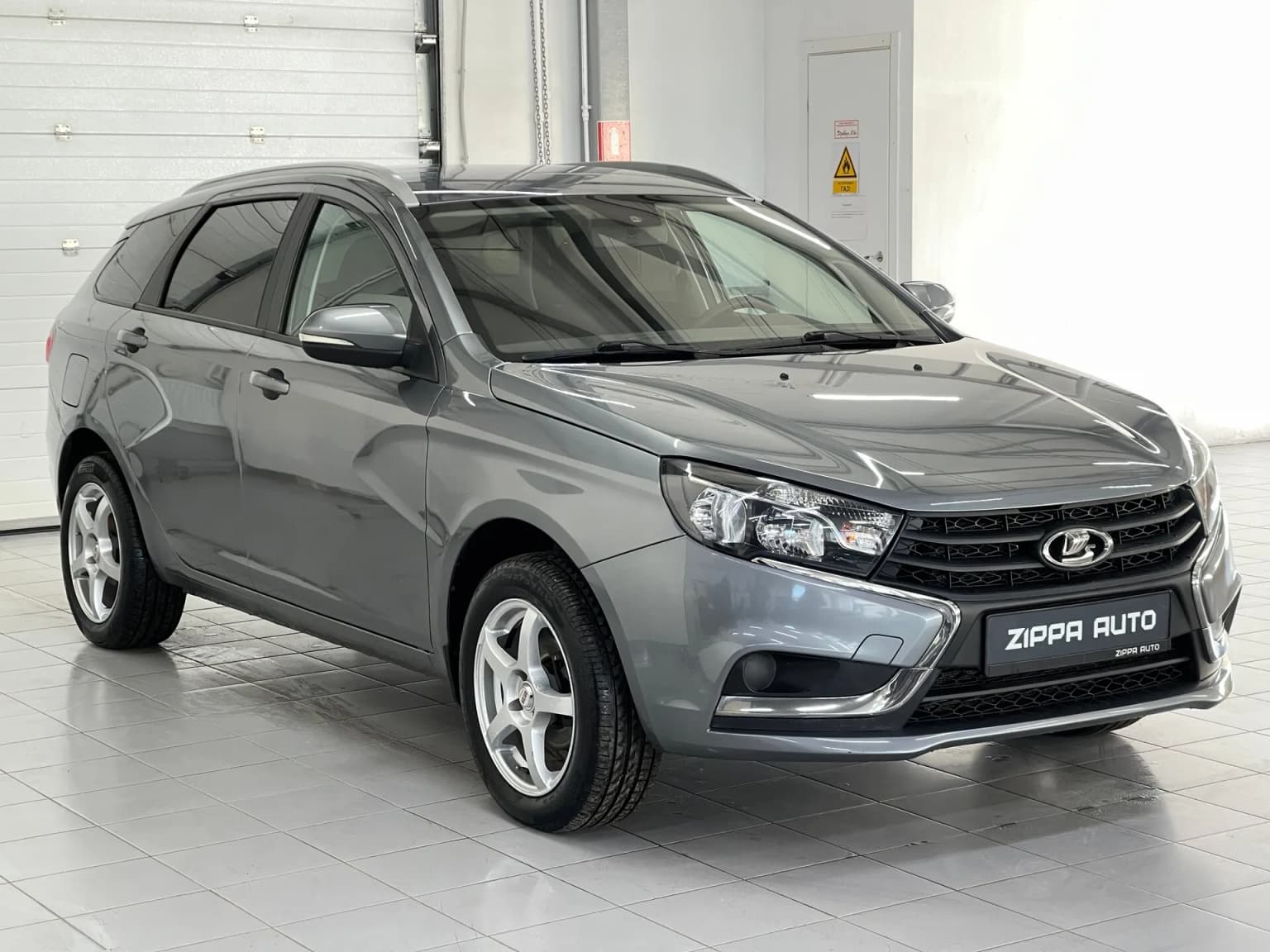Lada (ВАЗ) Vesta, 2019