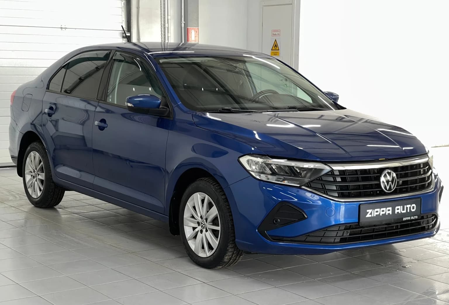 Volkswagen Polo, 2020