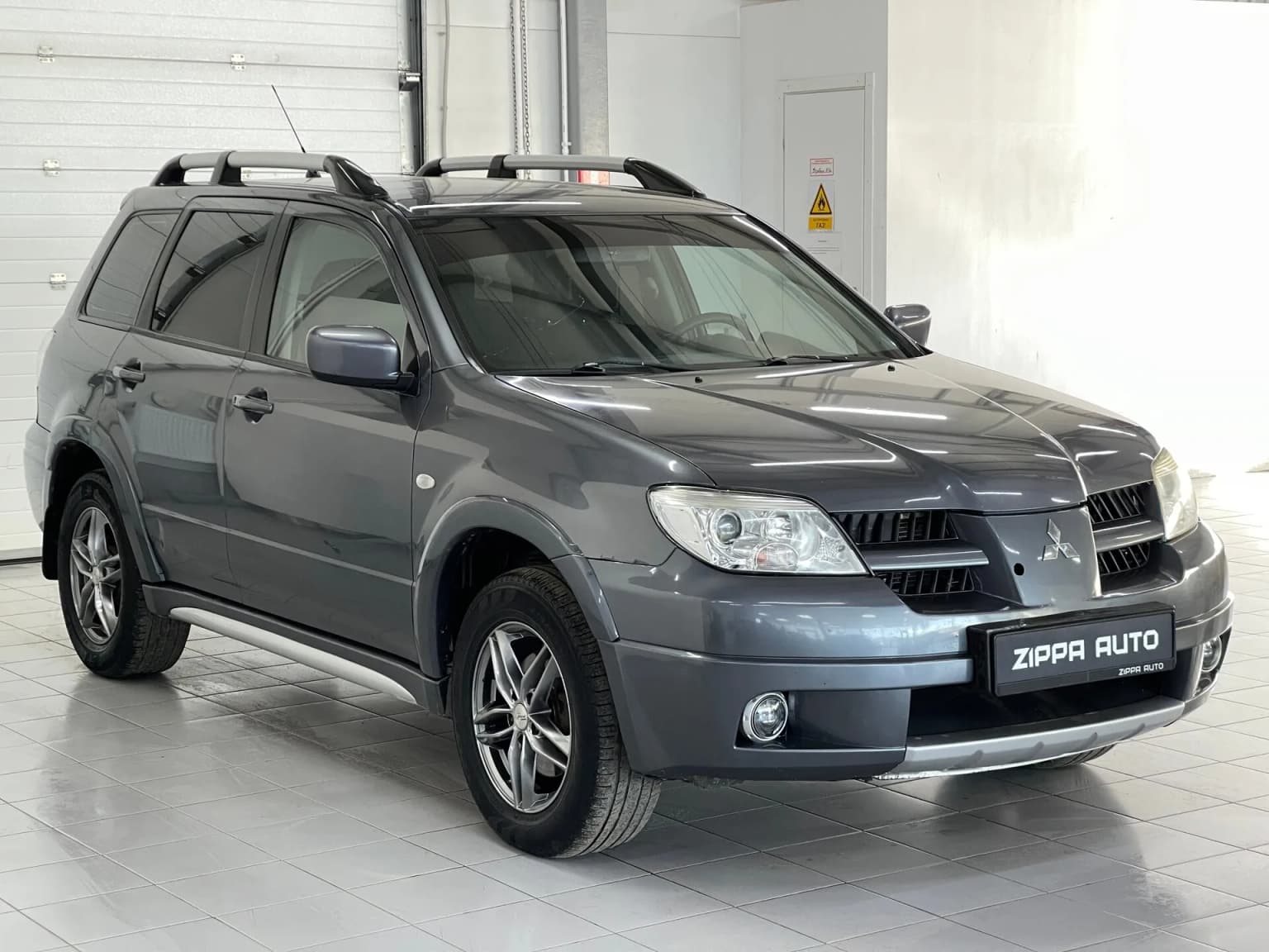 Mitsubishi Outlander, 2007