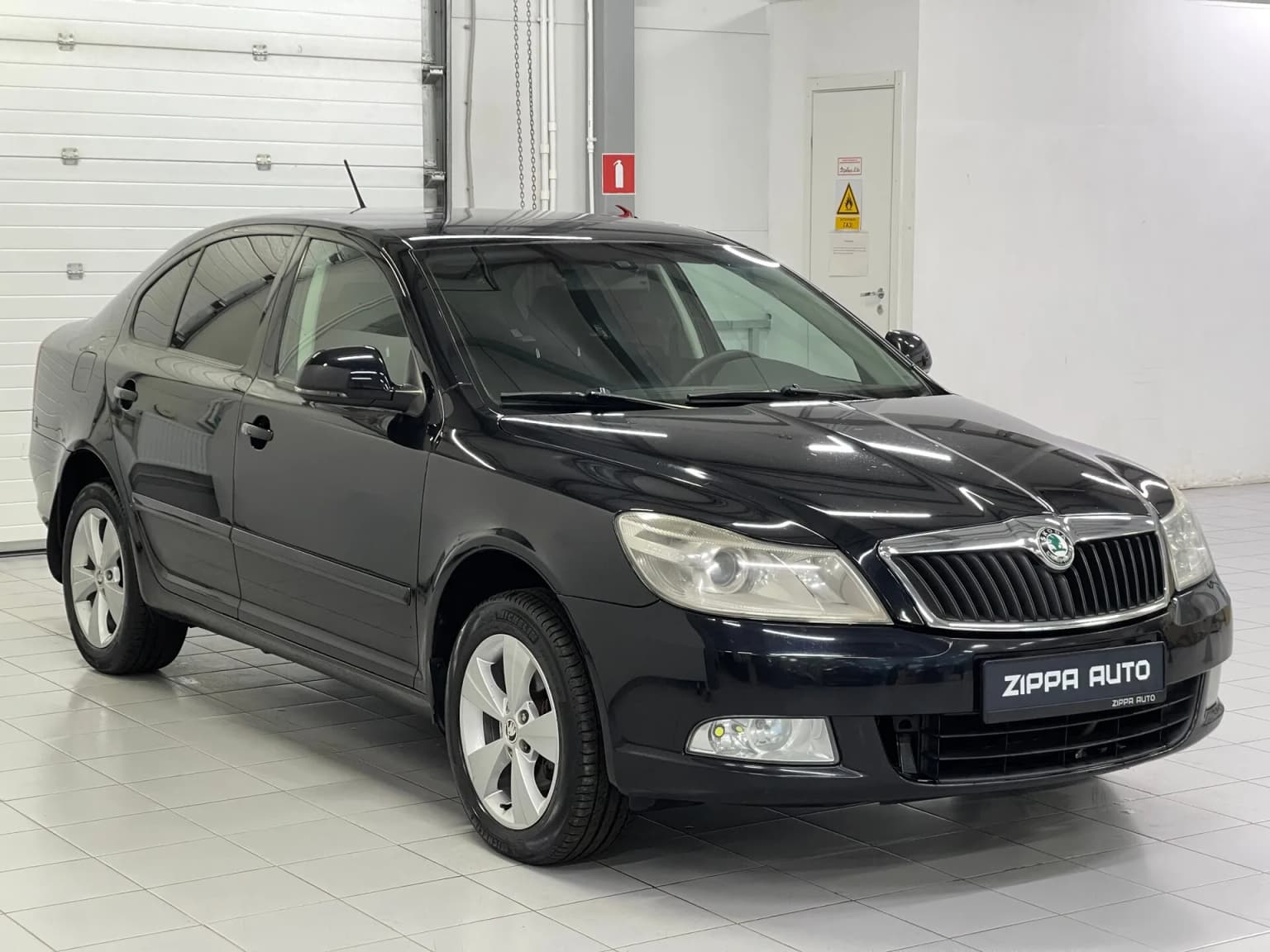 Skoda Octavia, 2011