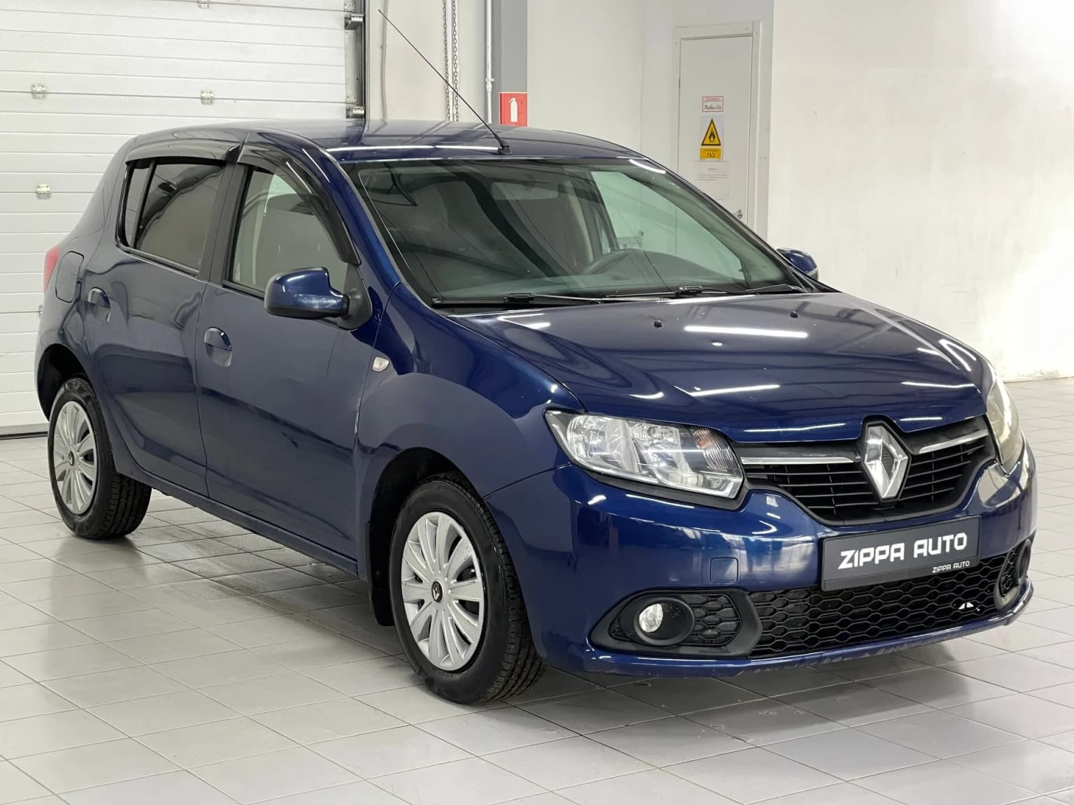 Renault Sandero, 2015