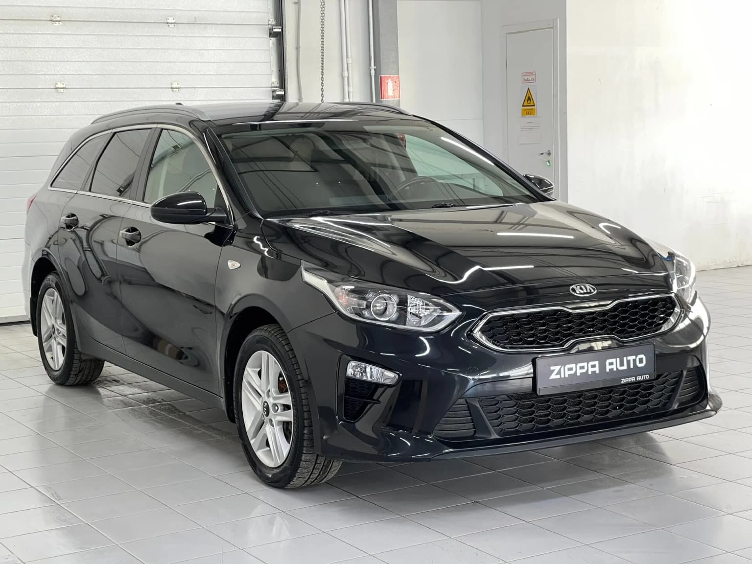 Kia Ceed, 2021