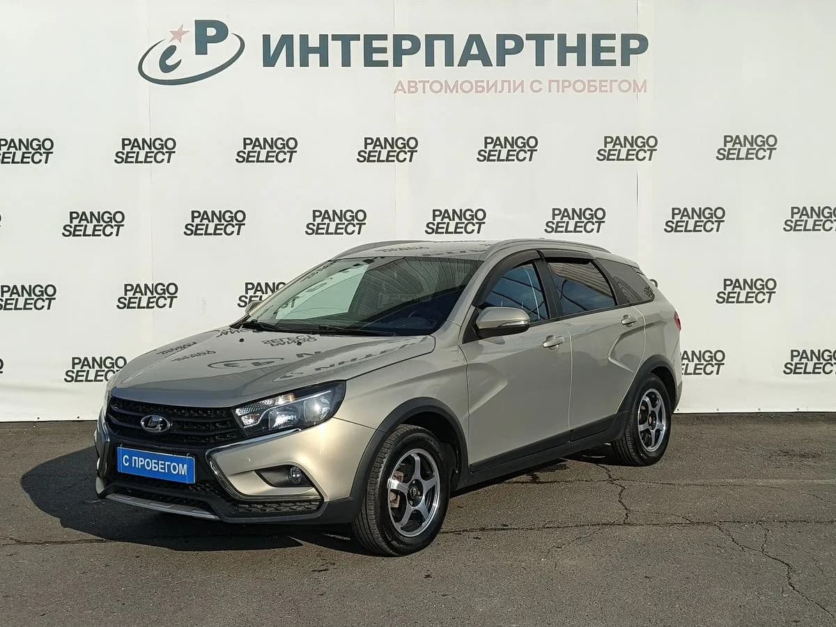 ВАЗ (LADA) Vesta Cross, 2021