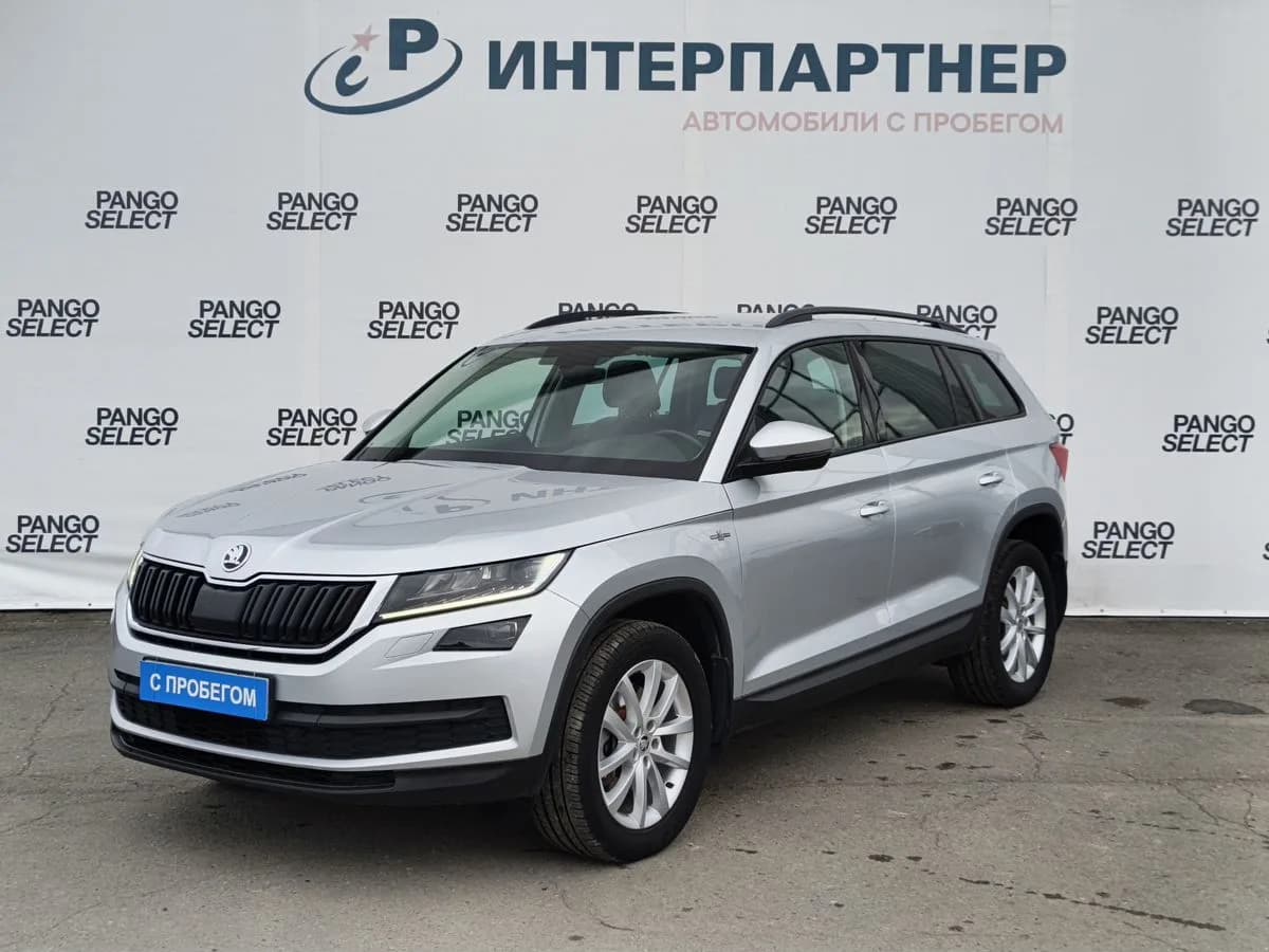 Skoda Kodiaq, 2019