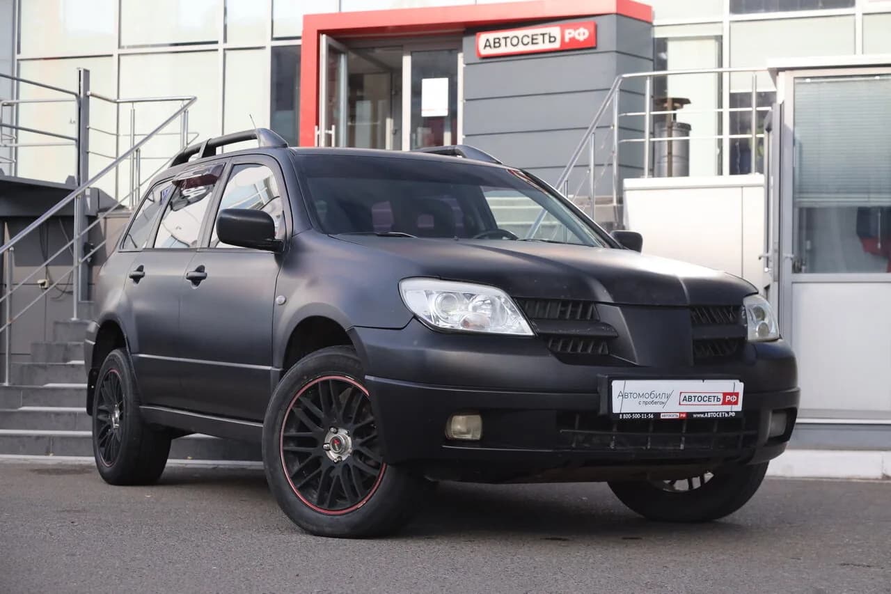 Mitsubishi Outlander, 2006