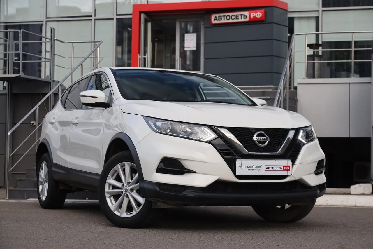 Nissan Qashqai, 2020