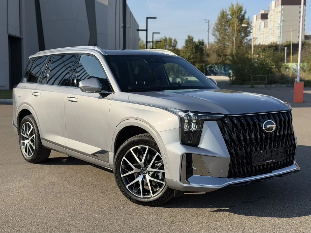 GAC GS8, 2026