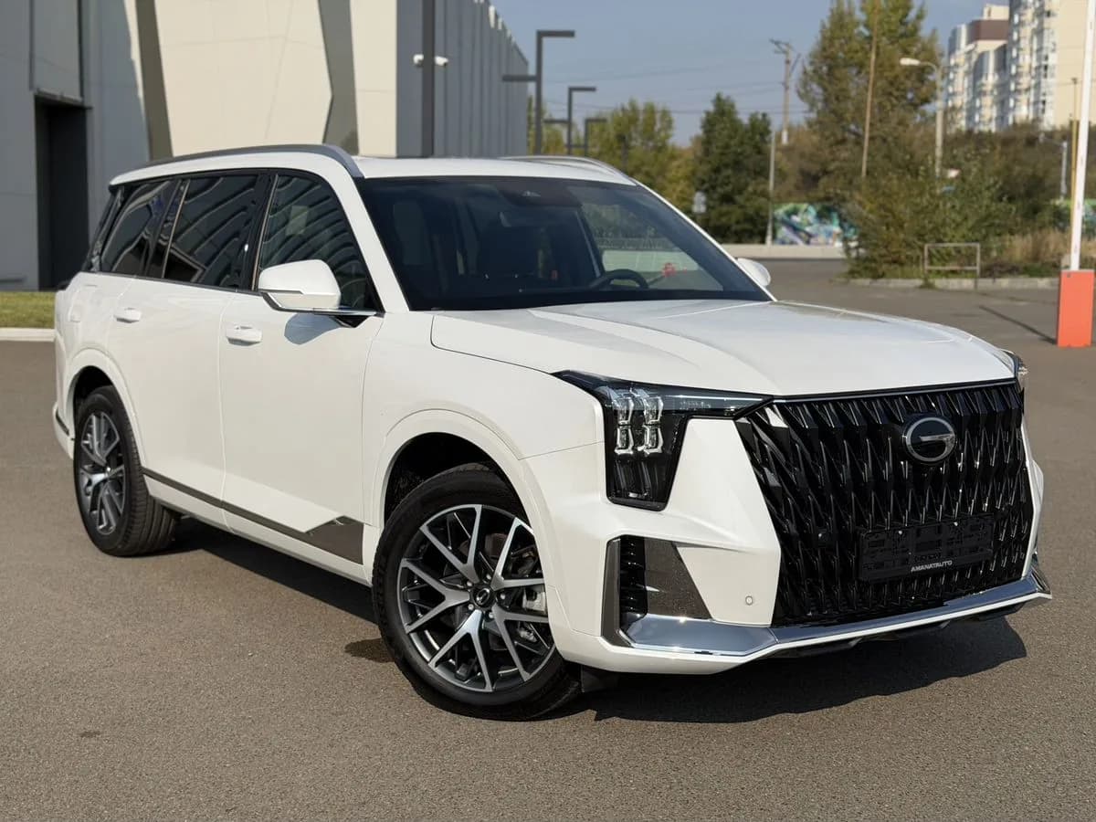 GAC GS8, 2026