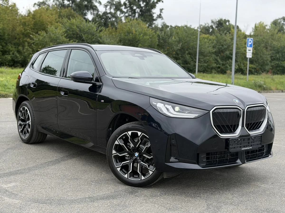 BMW X3, 2026