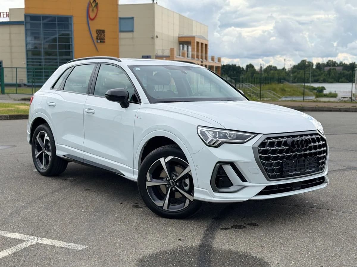 Audi Q3, 2026