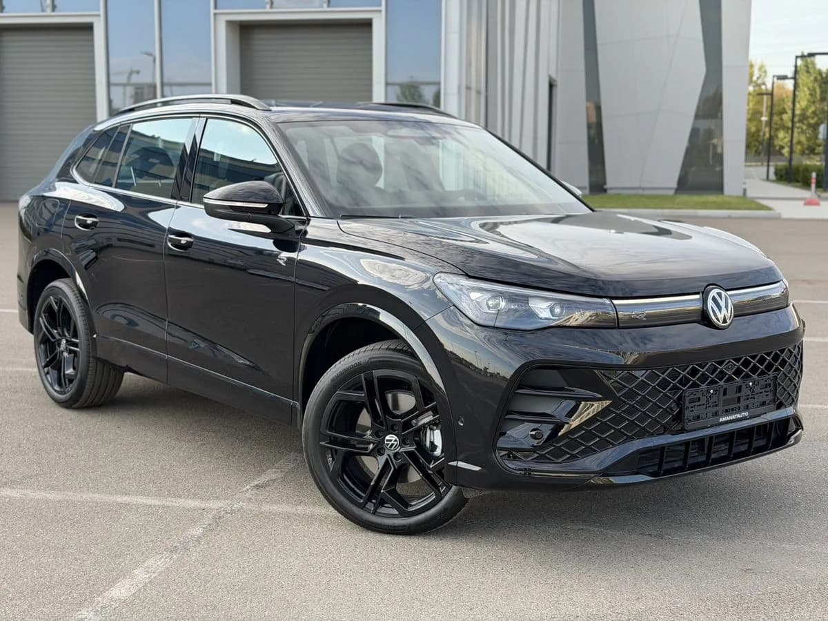 Volkswagen Tiguan L, 2026