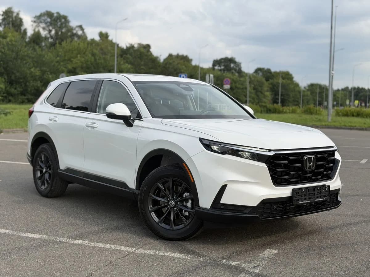 Honda CR-V, 2026