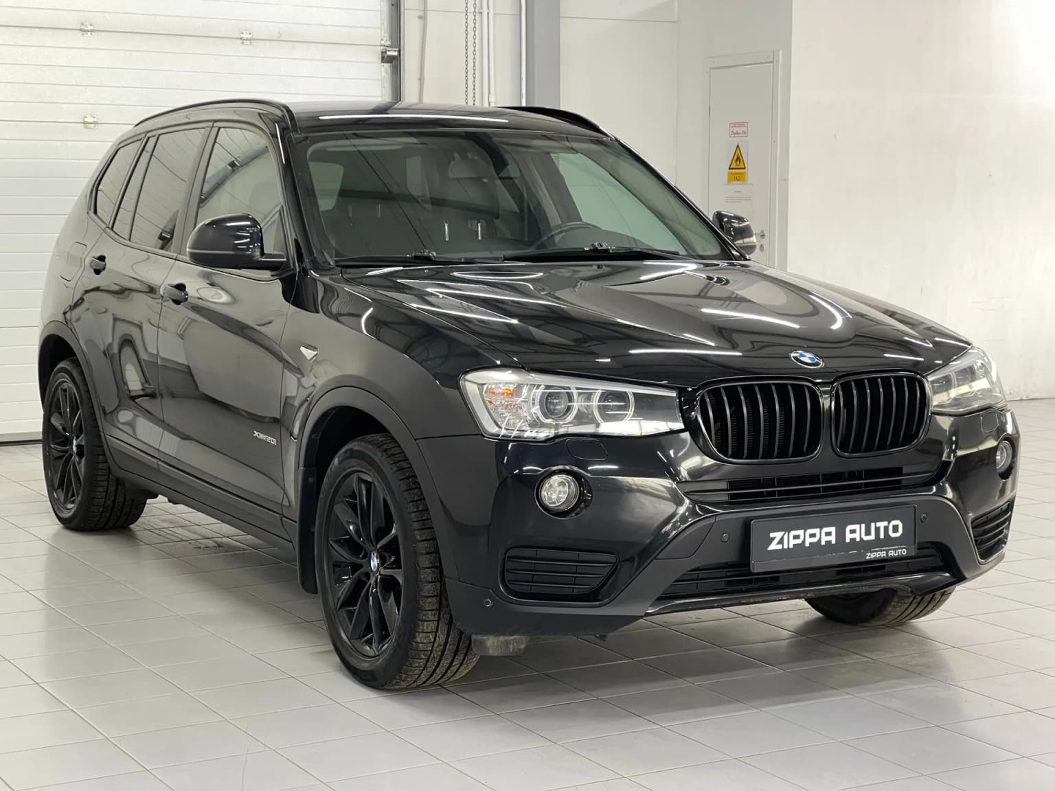 BMW X3, 2015