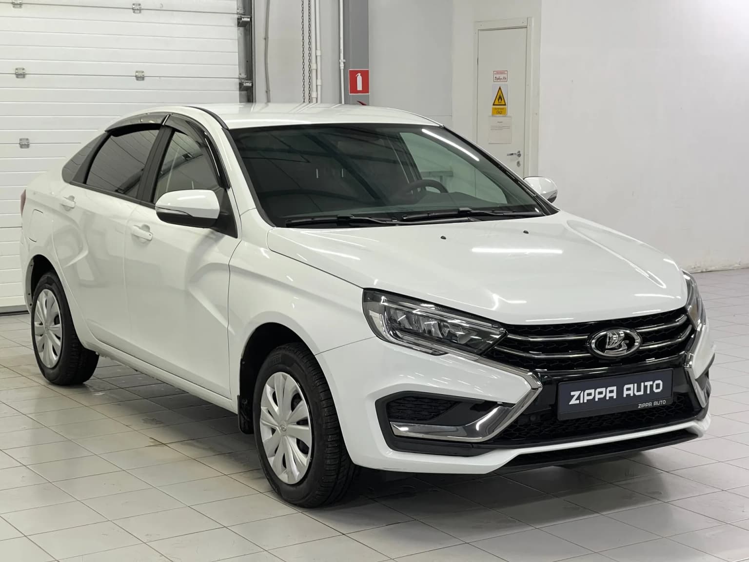 Lada (ВАЗ) Vesta, 2023