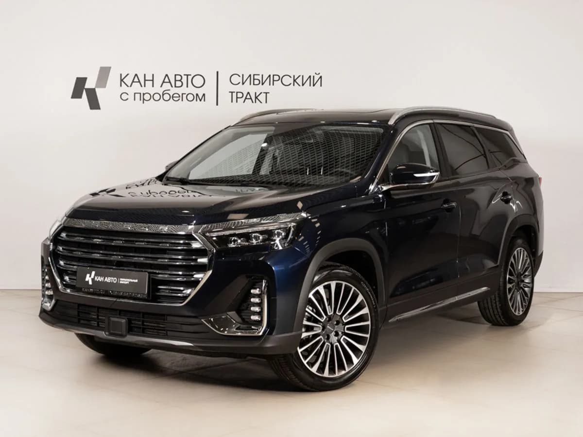 Jetour X90+, 2023